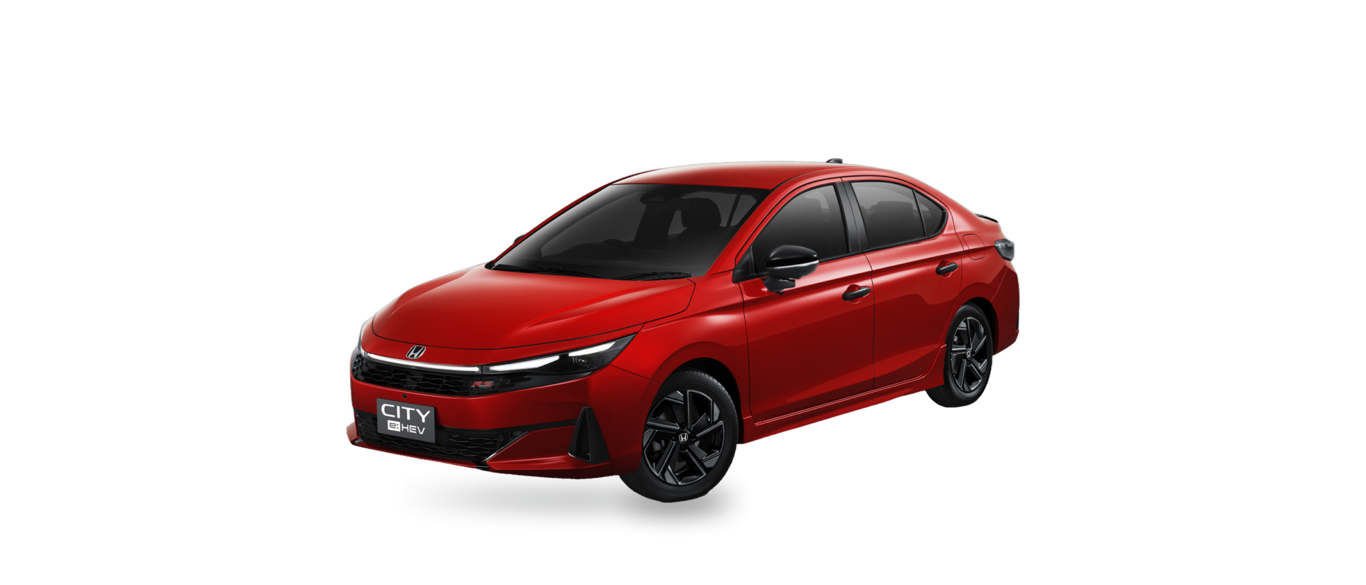 Honda City 7th Gen จาก Car Data Bangkok Motorhaus
