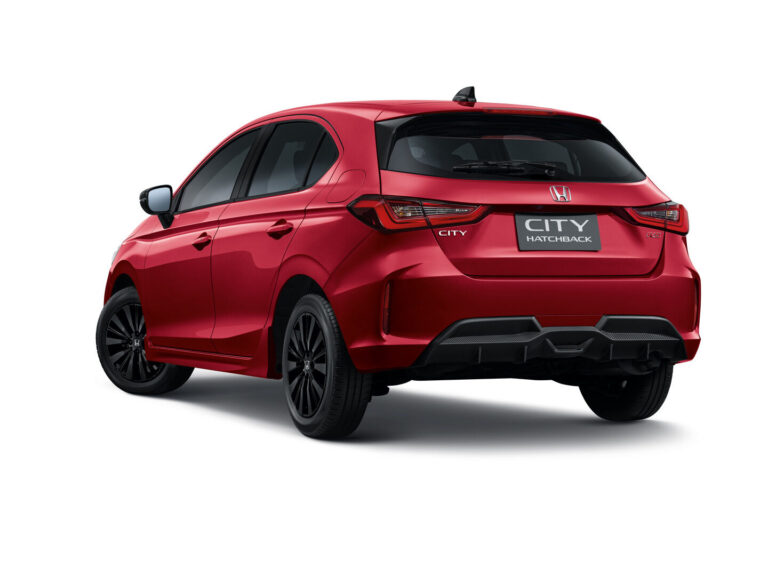 City Hatchback (7th Gen 2020)