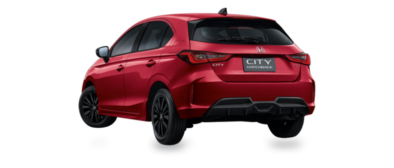 City Hatchback (7th Gen 2020)