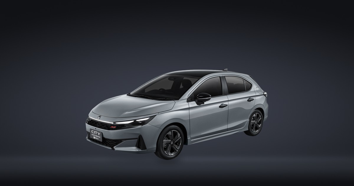 City Hatchback (7th Gen)