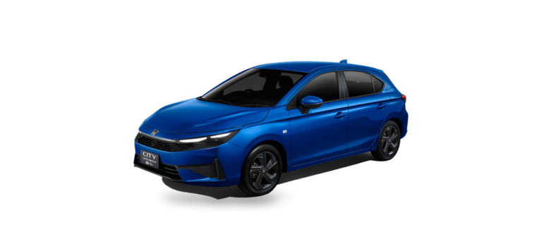 City Hatchback (7th Gen)