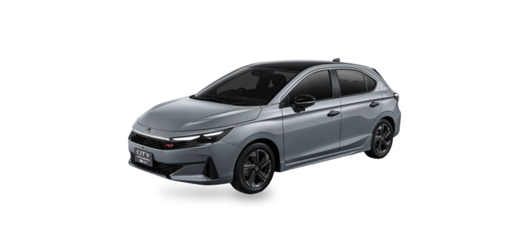 City Hatchback (7th Gen)