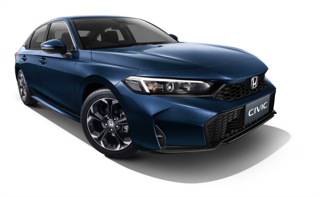 Honda Civic (11th Gen 2021)