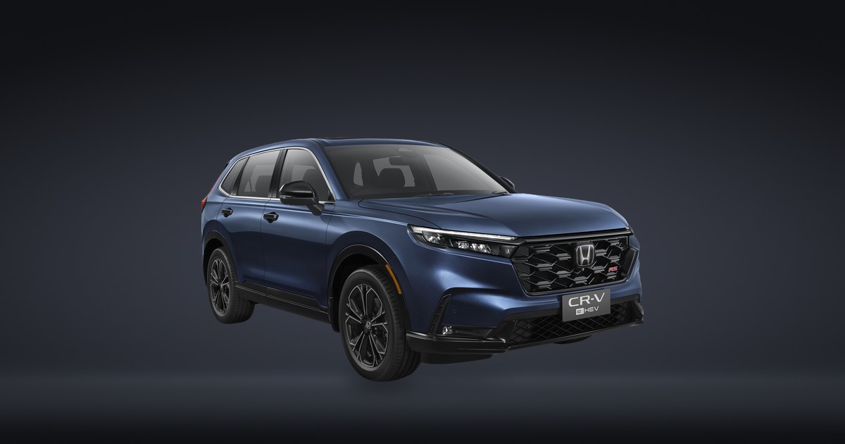 CR-V (6th Gen)