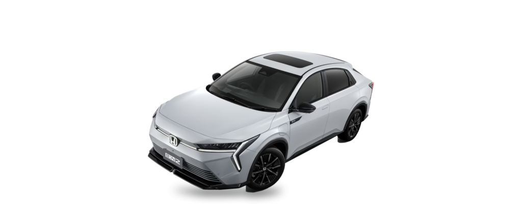 Honda e:N2