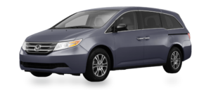 Honda Odyssey (5th Gen)