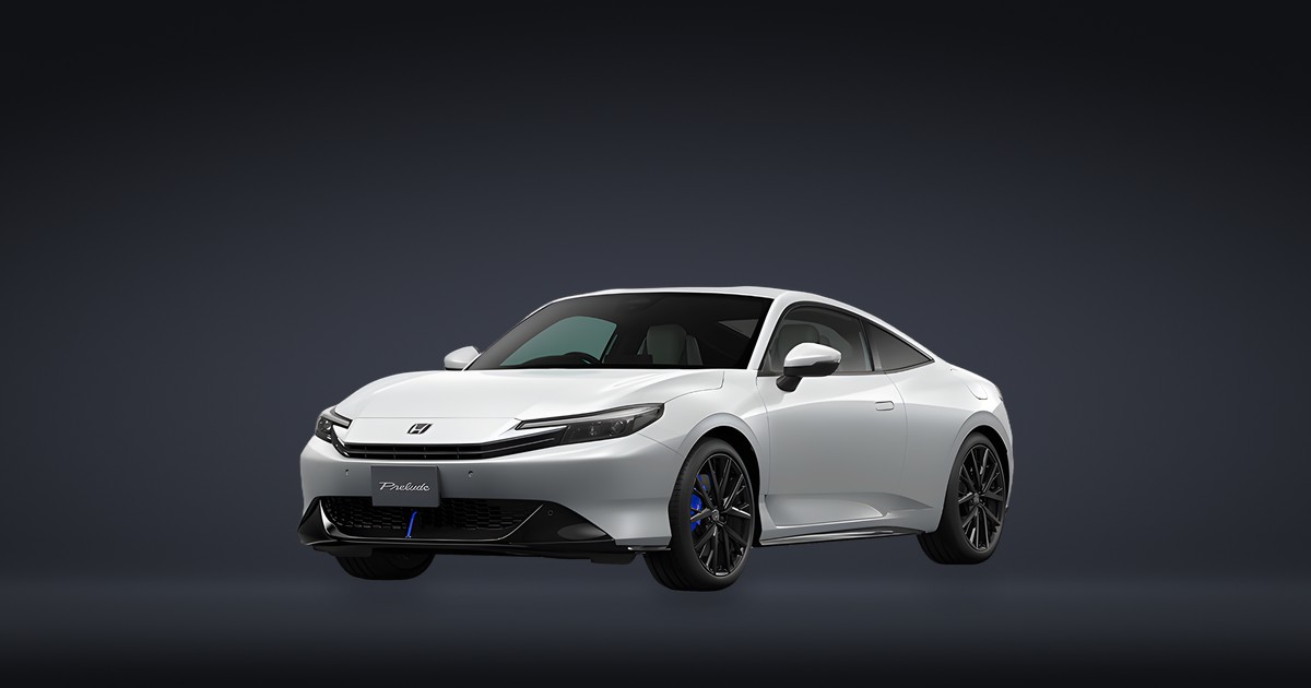 Prelude (6th Gen)