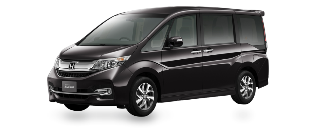 Honda Step WGN (RP1-RP5)