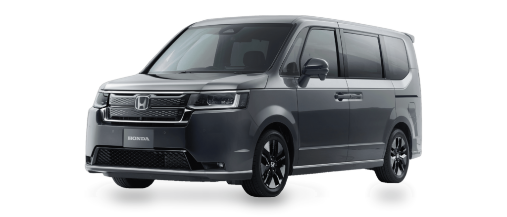 Honda Step WGN (RP6-RP8)