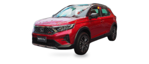 Honda WR-V (1st Gen)