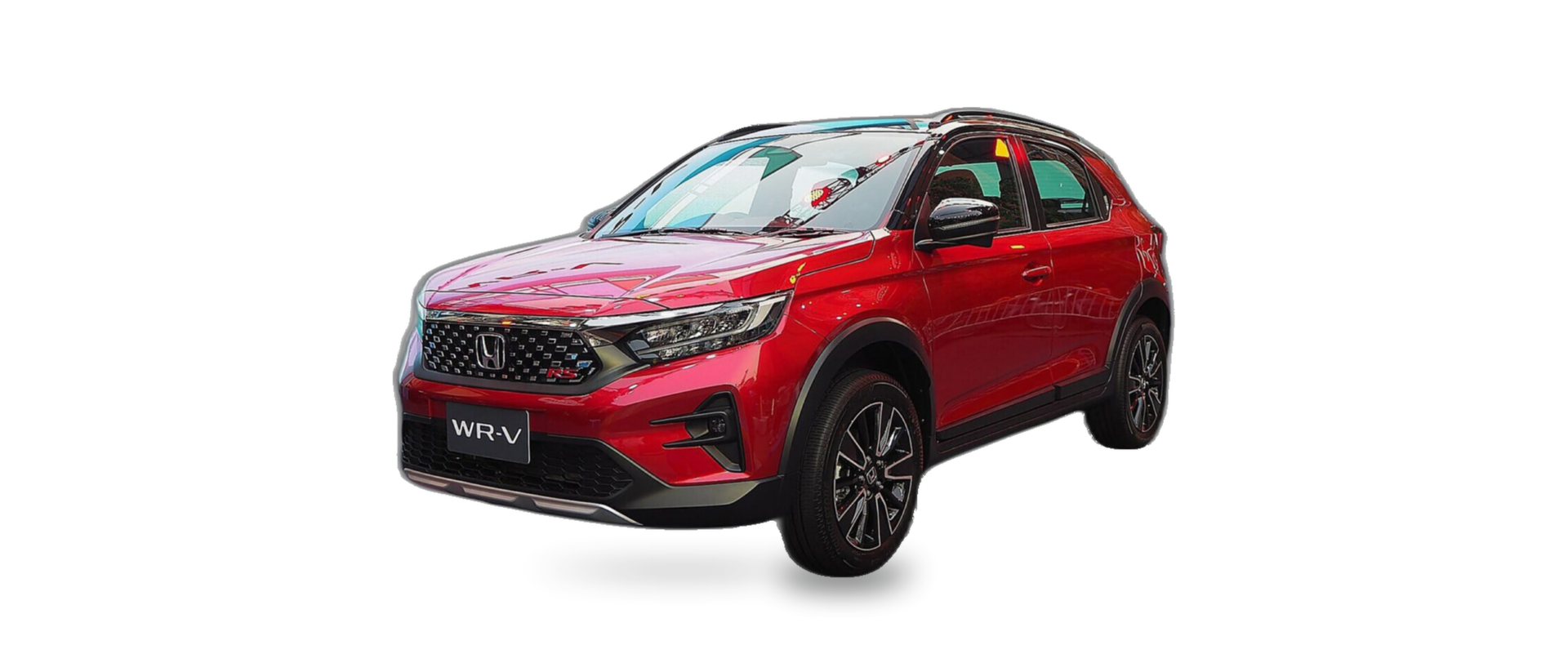 WR-V (1st Gen)