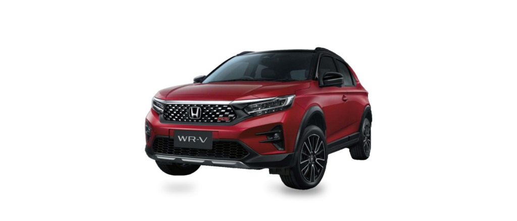 Honda WR-V