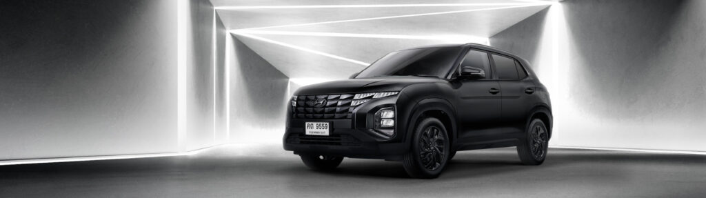 Hyundai Creta (2nd Gen 2024)