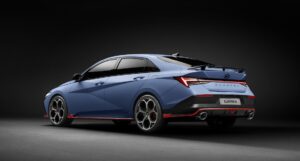 Hyundai Elantra (7th Gen 2020)