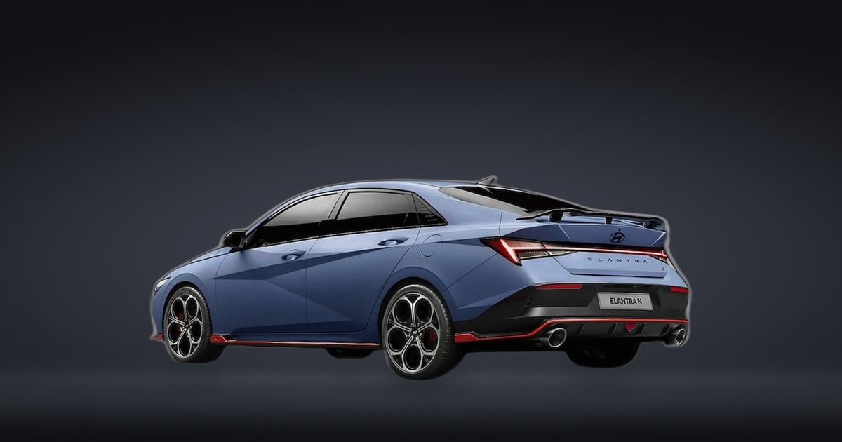 Elantra (7th Gen)