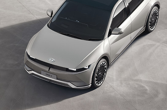 Hyundai Ioniq 5 (1st Gen 2021)