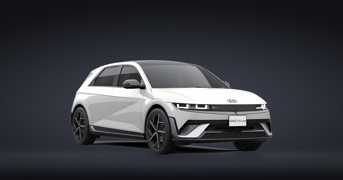 Ioniq 5 (1st Gen)
