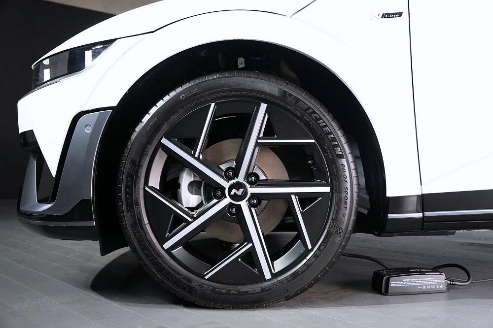 Hyundai IONIQ 5 N Line 2026 ถ่ายทอดดีเอ็นเอจากแบรนด์ N