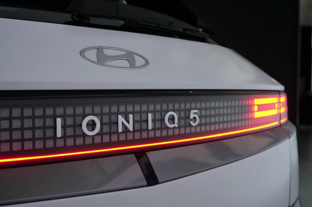 Hyundai IONIQ 5 N Line 2026 รถยนต์ไฟฟ้าประกอบไทย