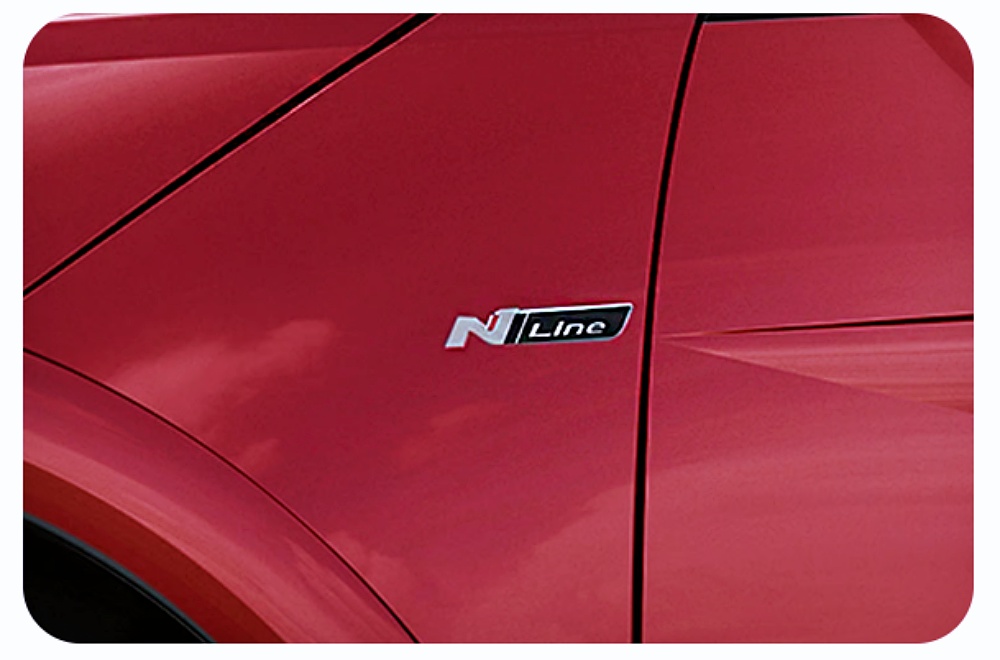 แบตเตอรี่ Hyundai IONIQ 5 N Line 2026 ความจุ 84 kWh ระยะทาง 530 กม.