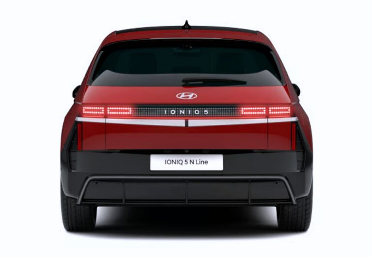 Hyundai IONIQ 5 N Line 2026 Thai CKD launch confirmed for June 29