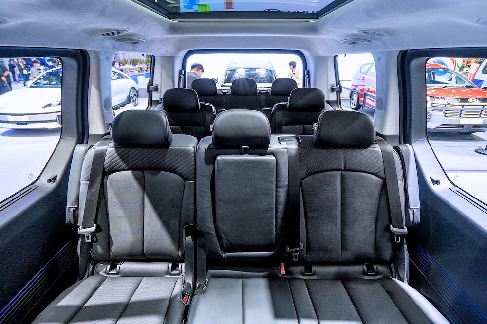 Hyundai STARIA 2026 ในแคมเปญ Mid Year Deal