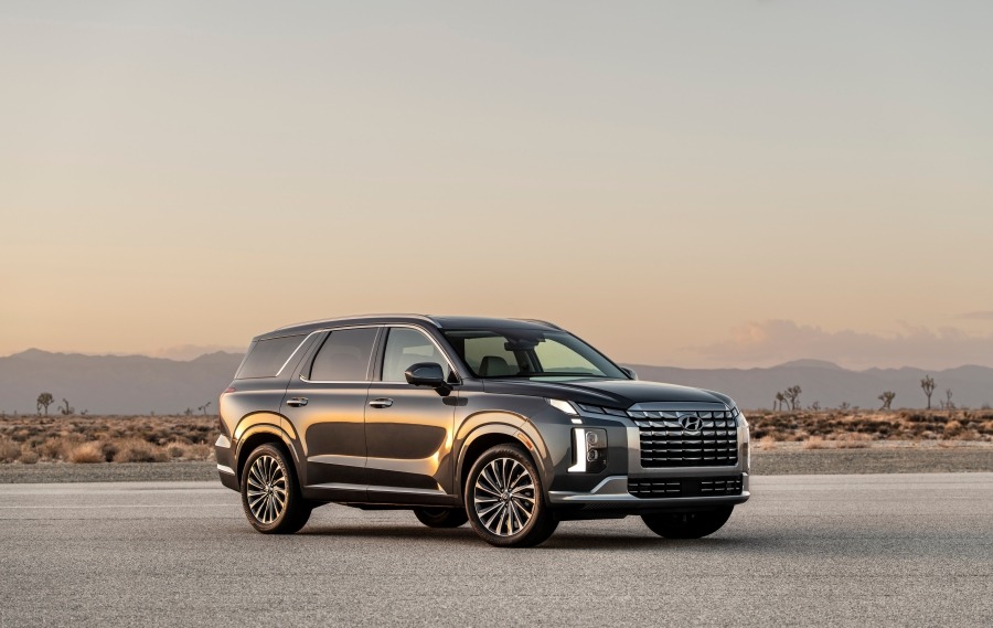 Hyundai Palisade (2nd Gen 2025)