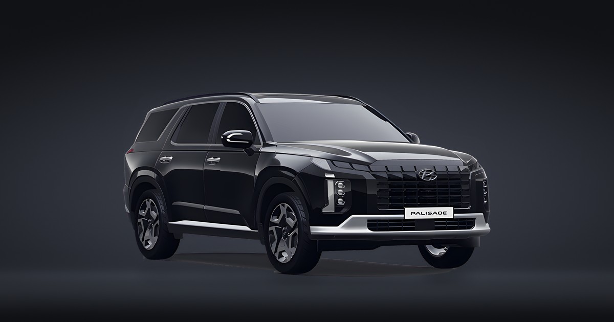 Palisade (2nd Gen)