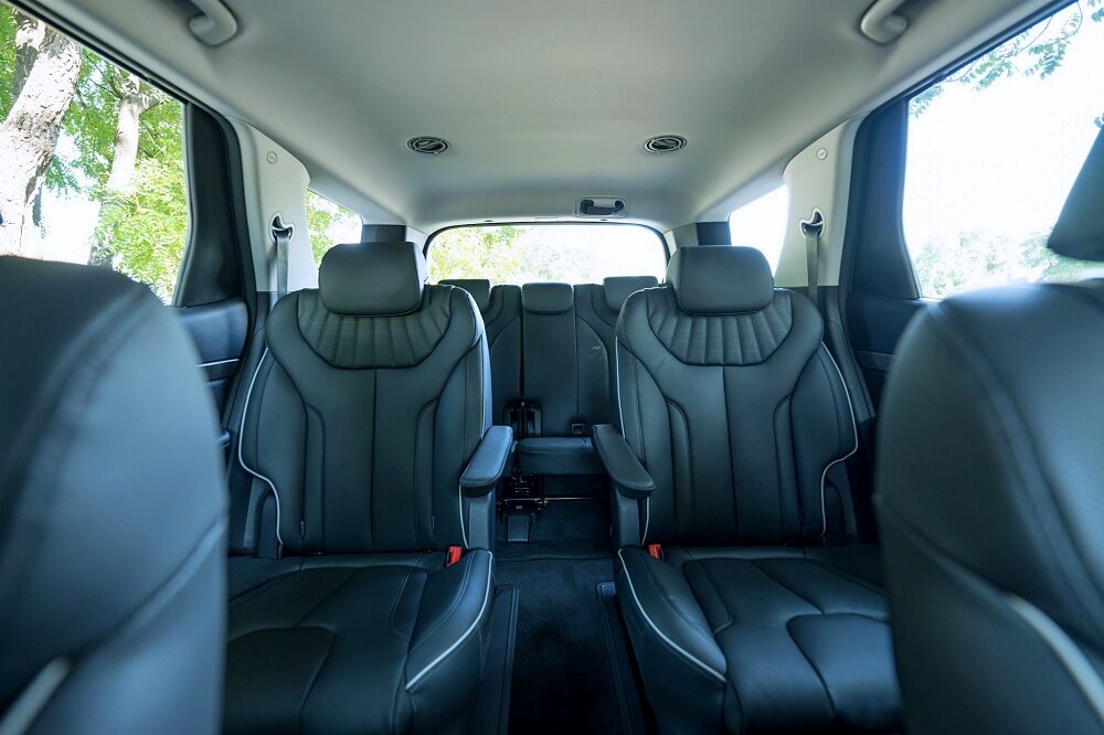 Hyundai PALISADE 2026 ลดราคา 500,000 บาทในแคมเปญ Clearance Sales