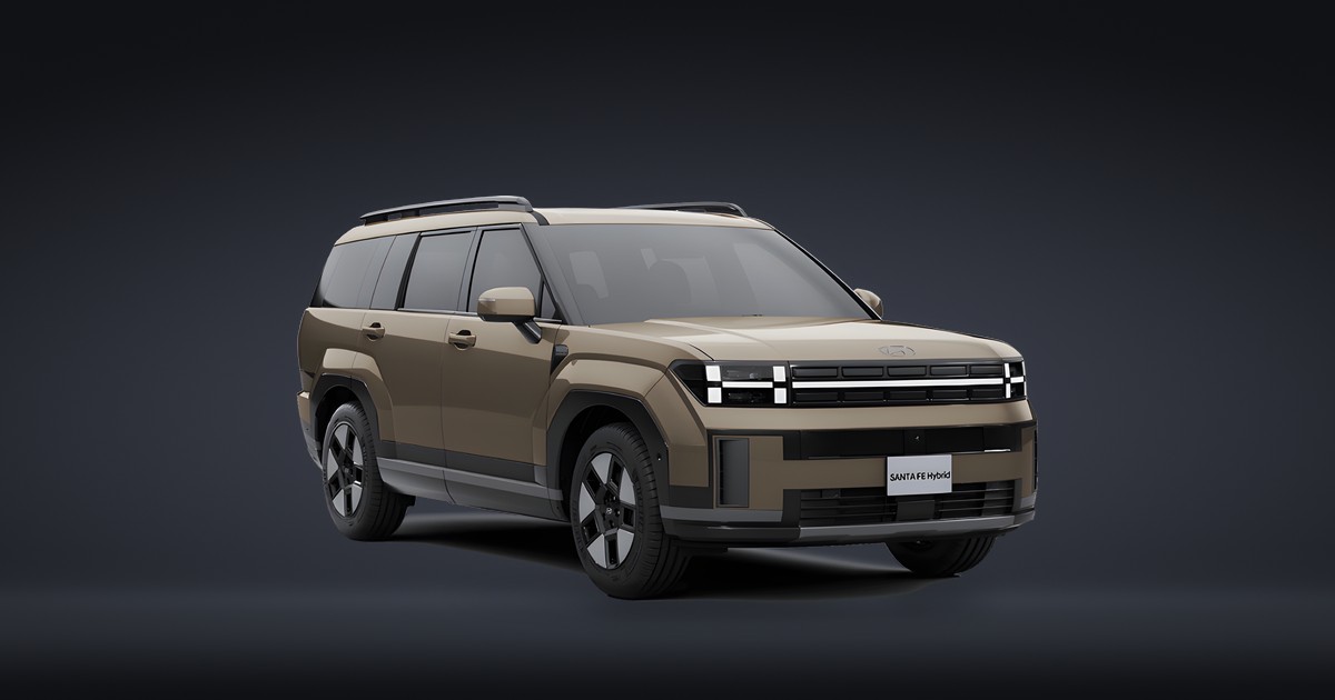 Santa Fe (5th Gen)