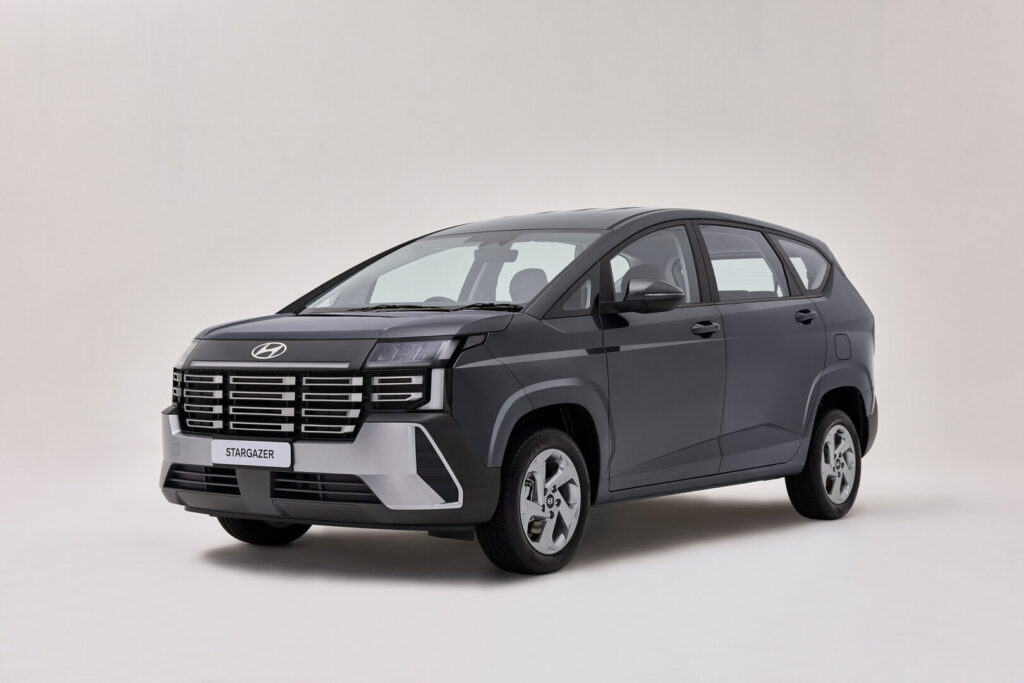 Hyundai Stargazer (1st Gen 2022)