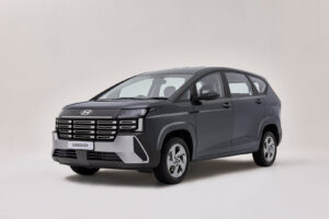 Hyundai Stargazer (1st Gen 2022)