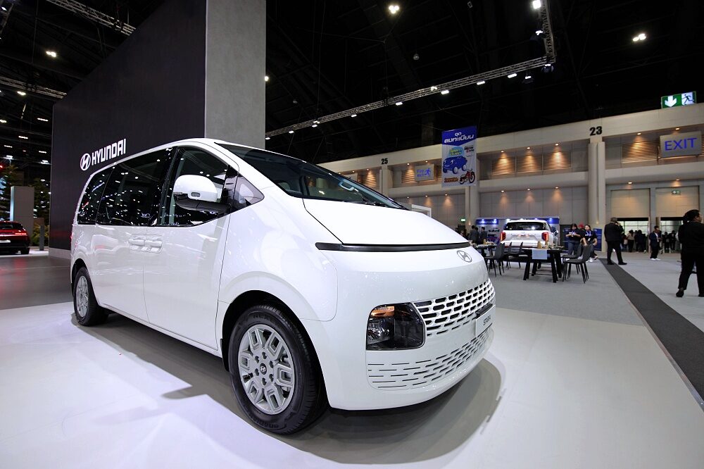 Hyundai STARIA Essence ในแคมเปญ Clearance Sales 2026