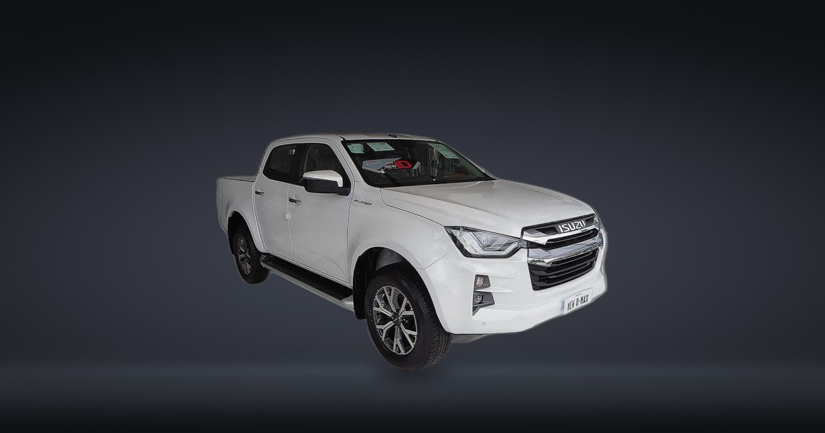 D-MAX Cab4 (RG)