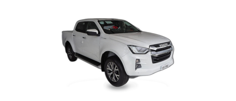 D-MAX Cab4 (RG)
