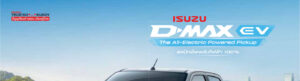 D-MAX EV (RG 2019)