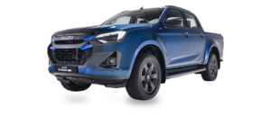 Isuzu D-MAX EV (RG)