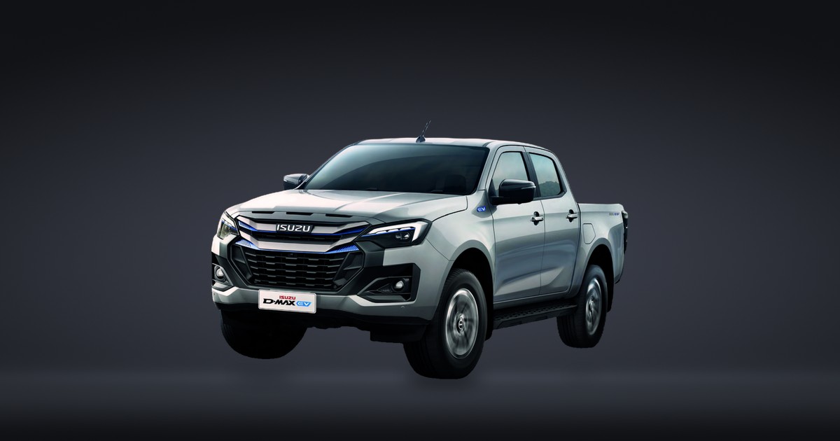 D-MAX EV (RG)