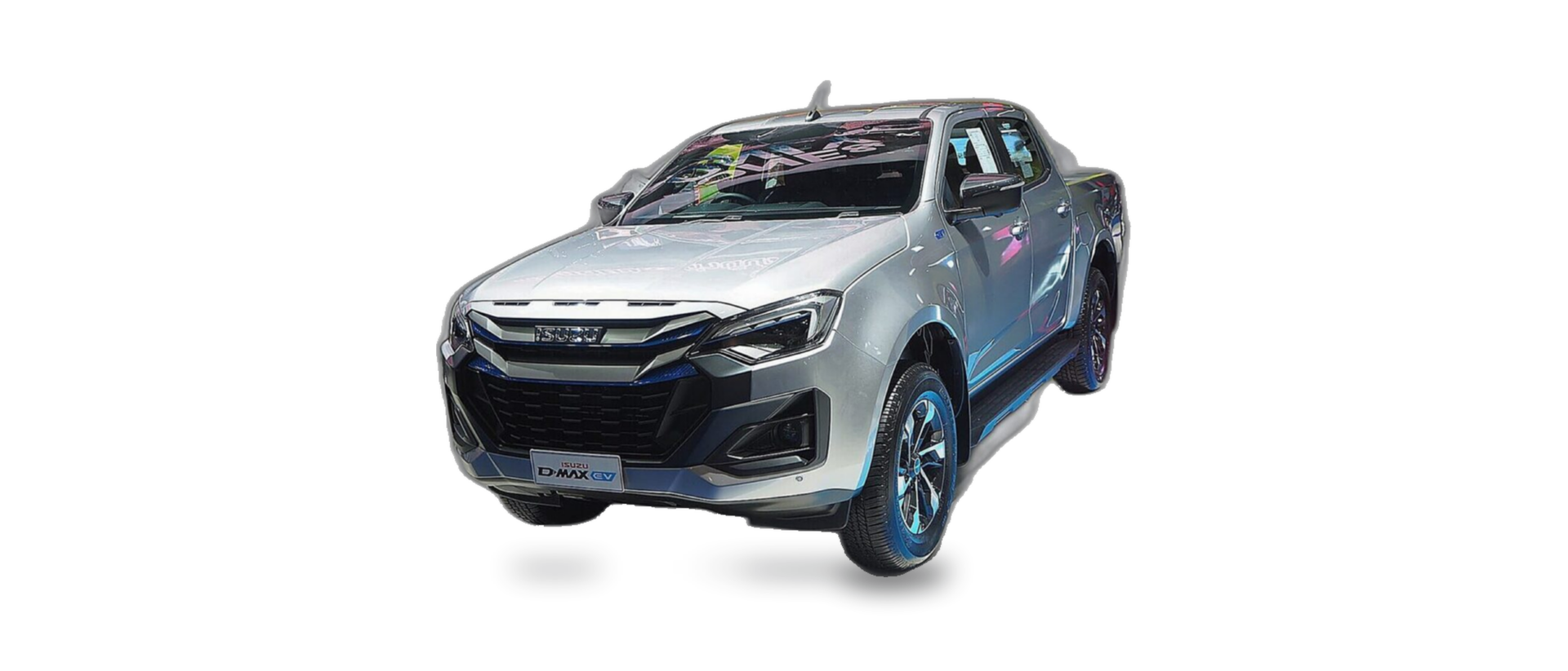 D-MAX EV (RG)