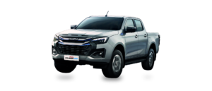 D-MAX EV