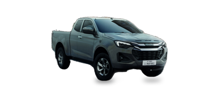 D-MAX Spacecab (RG)