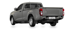 Isuzu D-MAX Spark Cab-Chassis (RG)