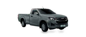 D-MAX Spark Cab-Chassis (RG)