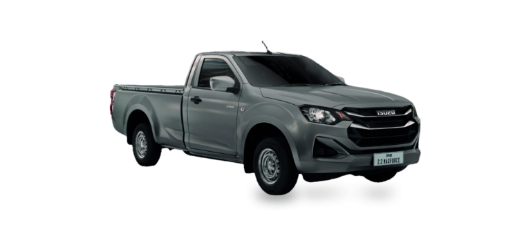 D-MAX Spark Cab-Chassis (RG)