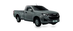 D-MAX Spark Cab-Chassis