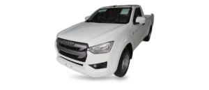 Isuzu D-MAX Spark (RG)
