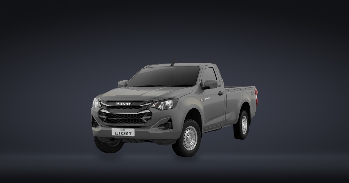 D-MAX Spark (RG)