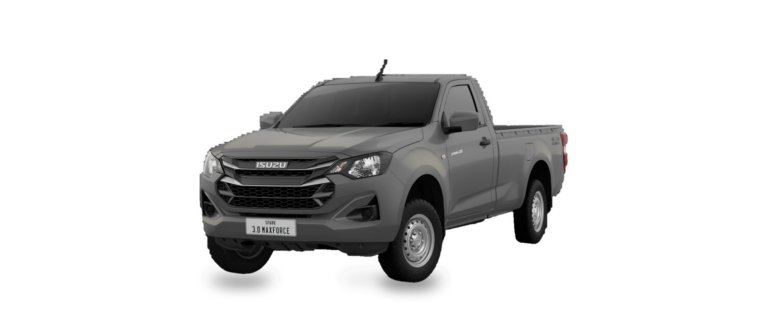D-MAX Spark (RG)
