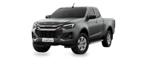 Isuzu D-MAX V-Cross 2-door (RG)