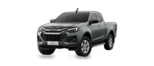 D-MAX V-Cross 2-door